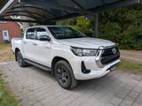 Toyota Hilux 2.8l - gebrauchte Toyota Hilux aus dem Jahr 2023
