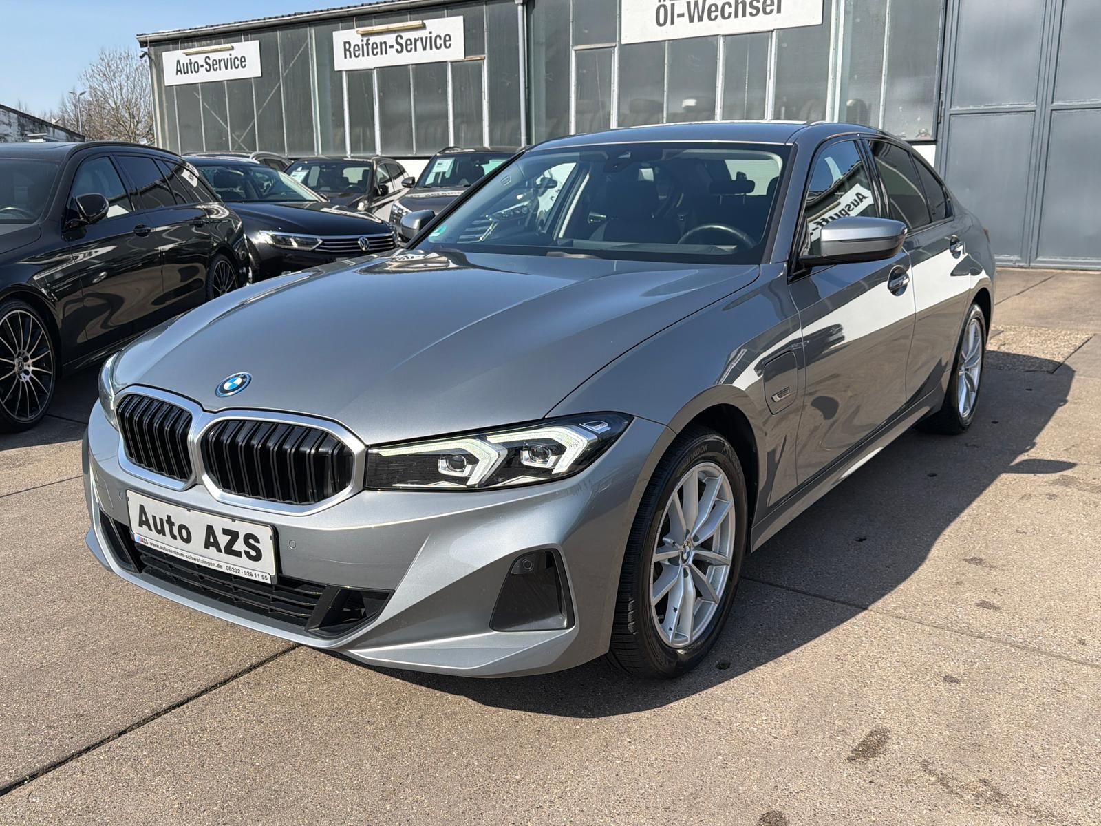 BMW 320 Facelift Limousine/1.Hd/HEAD UP/NAVI/PDC/LED foto 3