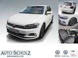 Volkswagen Polo 1.0 TSI United+GJR+NAVI+APP+BLUETOOTH+DAB+ - gebrauchte Kleinwagen in Bayreuth