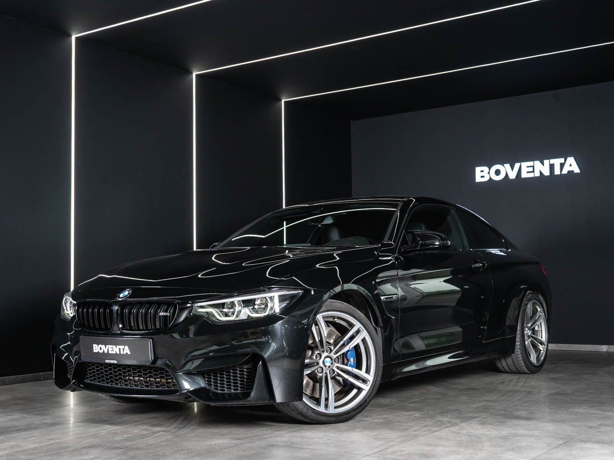 BMW M4 Coupe  *M-SITZ*NAVI-PROF*HUD*HIFI*