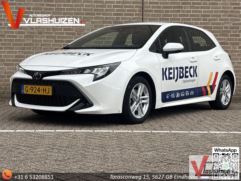 Image of Toyota Corolla
