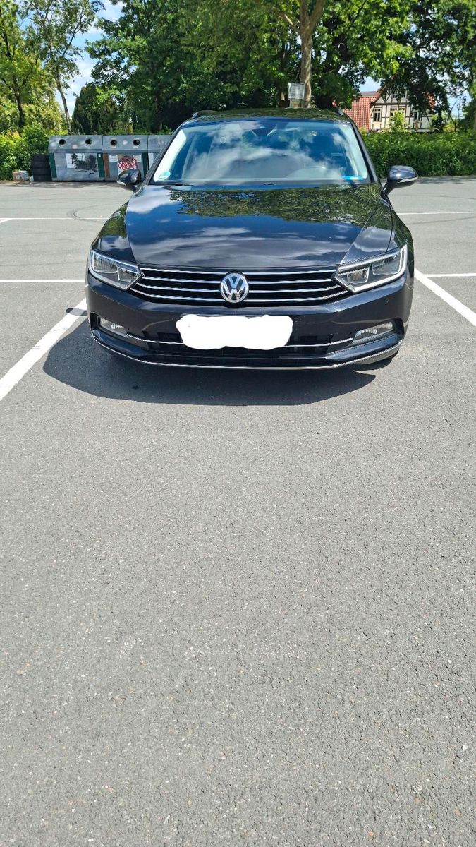 VW VW PASSAT 2.0Diesel  Automatikgetriebe