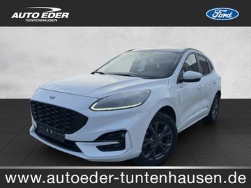 Ford Leasingangebot: Ford Kuga Plug-In Hybrid ST-Line X Sportpaket Navi
