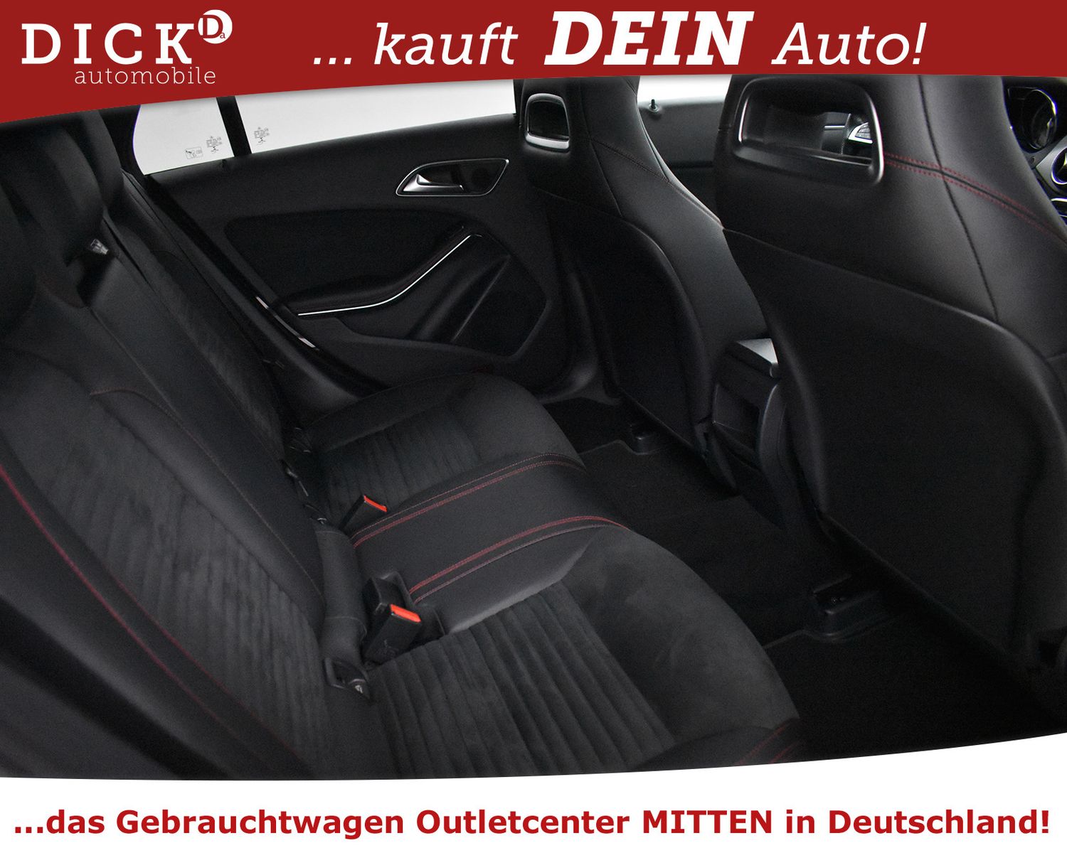 MERCEDES-BENZ CLA 220 4M SB AMG Line NAVI+XENON+SHZ+KAMER+TEMP - Image 20