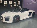 Audi R8 Spyder 5.2FSI RWS/1 of 999 / 7890 km - Audi R8: 5.2