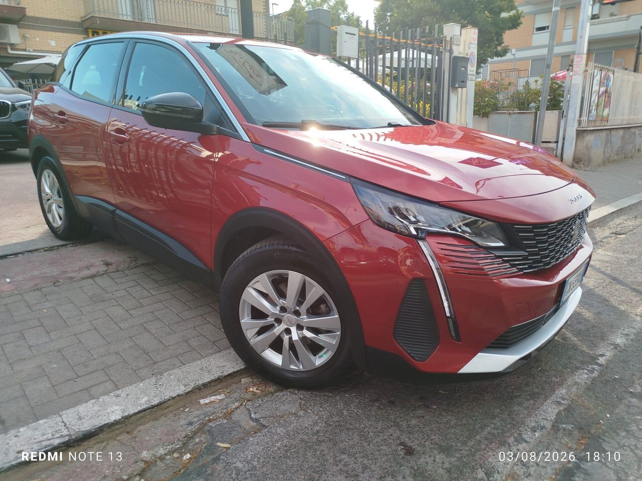 Peugeot PEUGEOT 3008 UNIPRO EAT8 * PREZZO VERO* ULTIMO R imagem 2