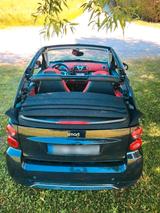 Smart 451 Cabrio Turbo 84,PS Passion Line ... - Smart ForTwo: Cabrio, 451