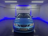 Saab 9-3 Cabriolet 1.8T Aut Vector 2HD LEDER NAVI AHK - Saab in Essen