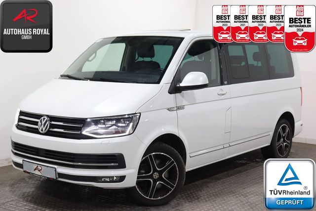 Volkswagen T6 Multivan 2.0 TDI GENERATION SIX 6 SITZE,TISCH