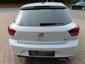 Fotografie 5 des Seat Ibiza FR 1.0 6-G Navi Kamera Sitzheizung