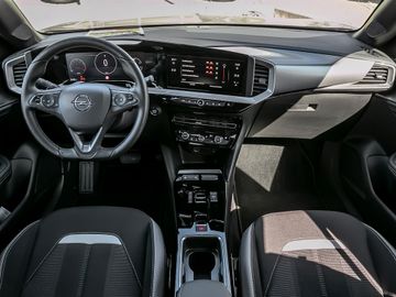 Opel Mokka 1.2 Black Kamera Navi Fernlicht-Assi.