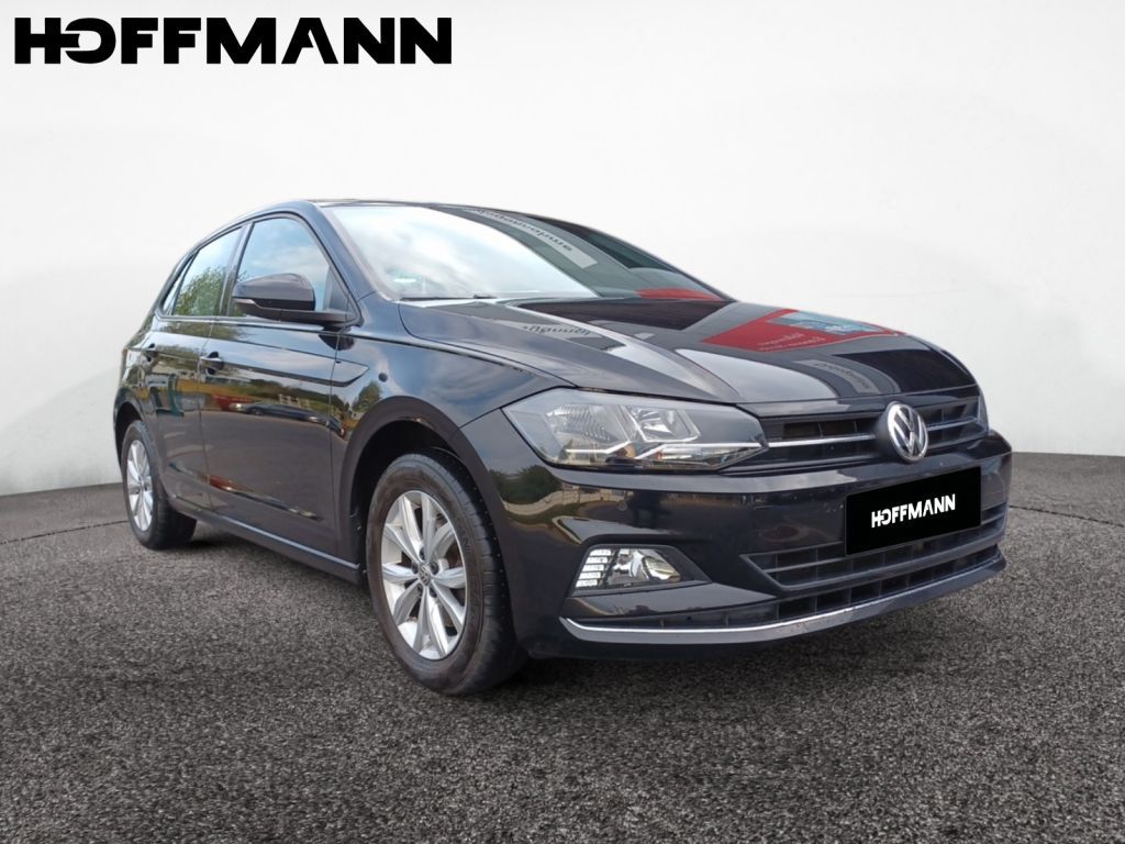 Fahrzeugabbildung Volkswagen Polo 1.6 TDI SCR Highline Navi, Climatronic