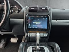 Fahrzeugabbildung Cayenne S Gasanlage