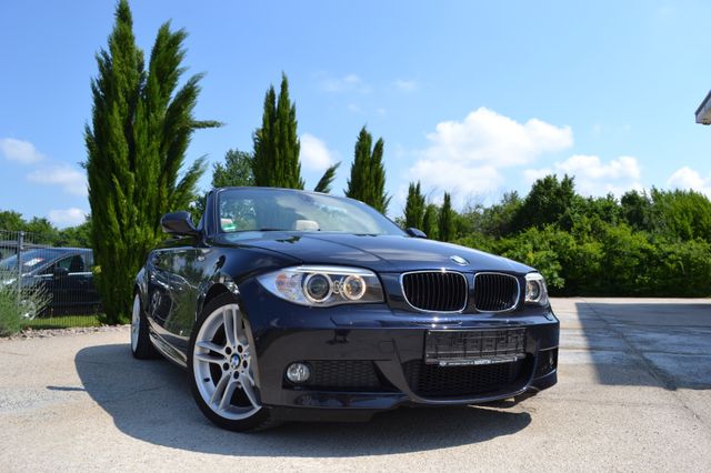 BMW 118i Cabrio *M-Paket*Xenon*Leder*Navi*