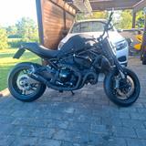 Ducati Monster 821 schwarz Rizoma 4500km Bestzustand - Angebote
