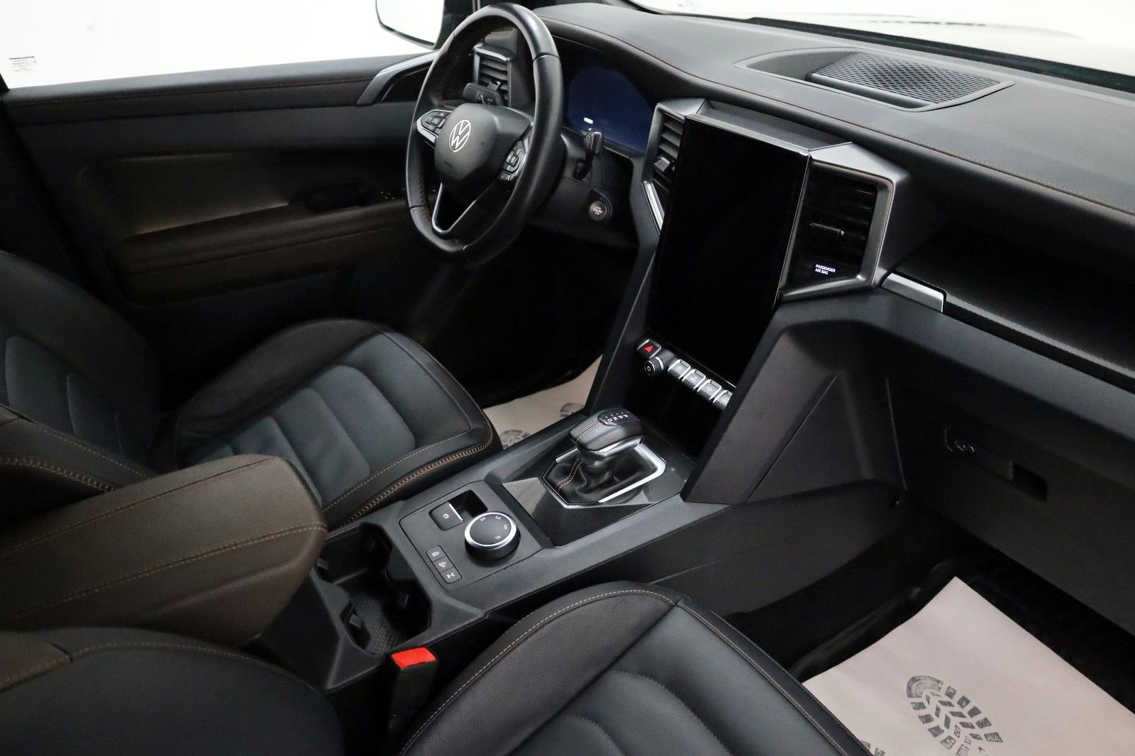 Fahrzeugabbildung Volkswagen Amarok 3.0 TDI PanAmericana Leder,ACC,Hardtop