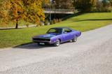 Dodge Charger R/T 440cui in Plum Crazy Purple (1970) - Dodge Gebrauchtwagen von 1970