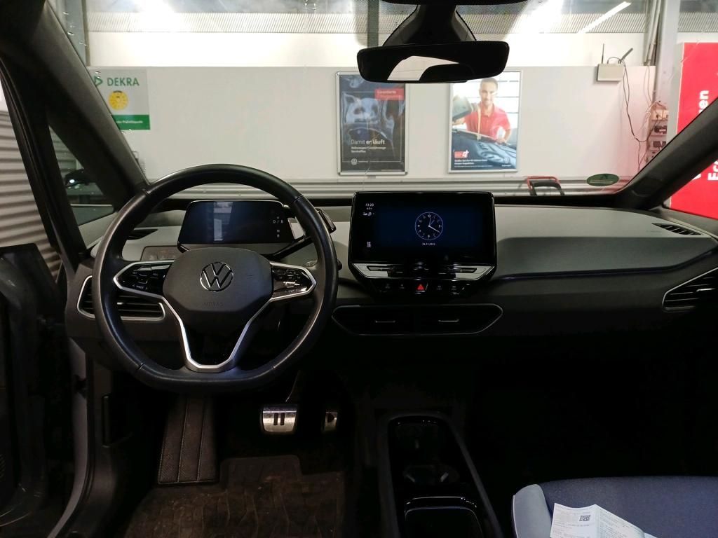 ID.3 Pro Business AHK/Wärmepumpe/Kamera/IQ.Light