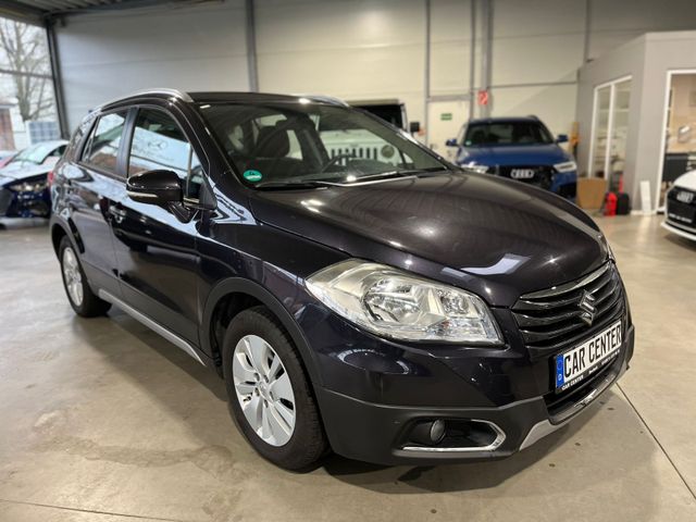 Suzuki SX4 S-Cross Comfort Bluetooth|LM|Keyless|SHZ|EU6