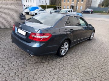 Mercedes E 250 - 5