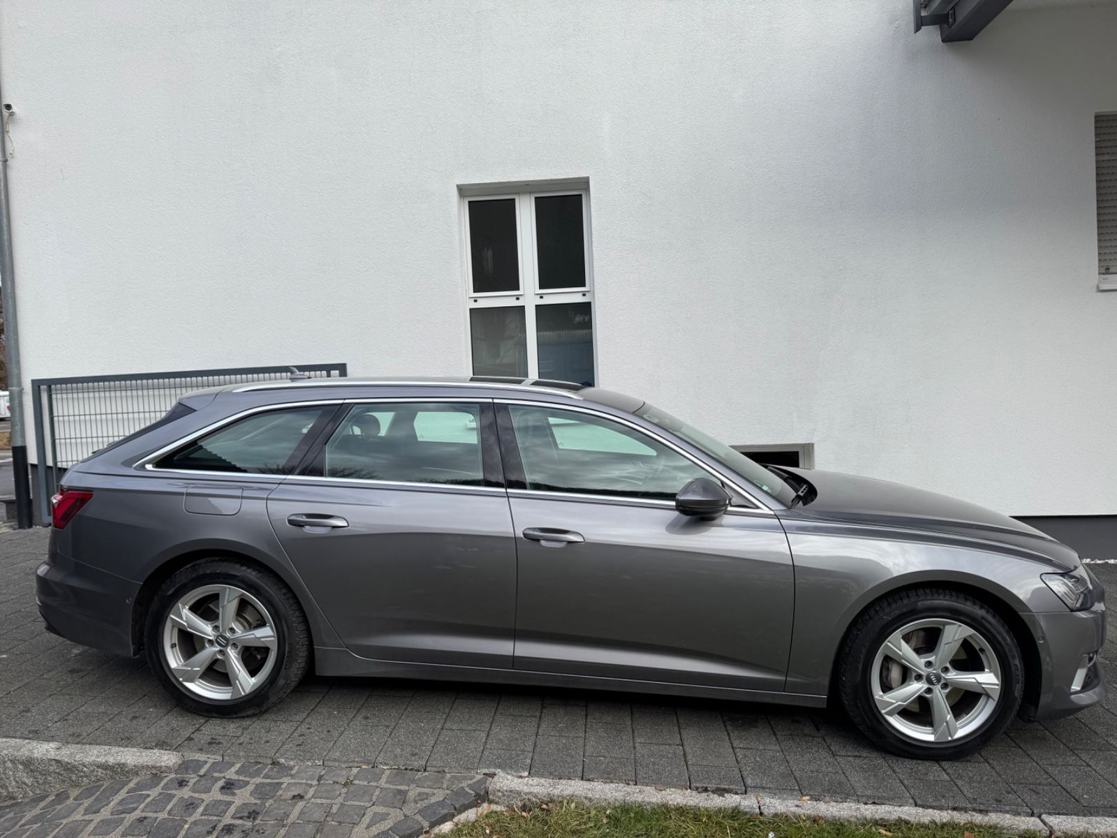 Audi A6 50 TDI quattro tiptronic Avant 1.HAND SH gepf imagem 2