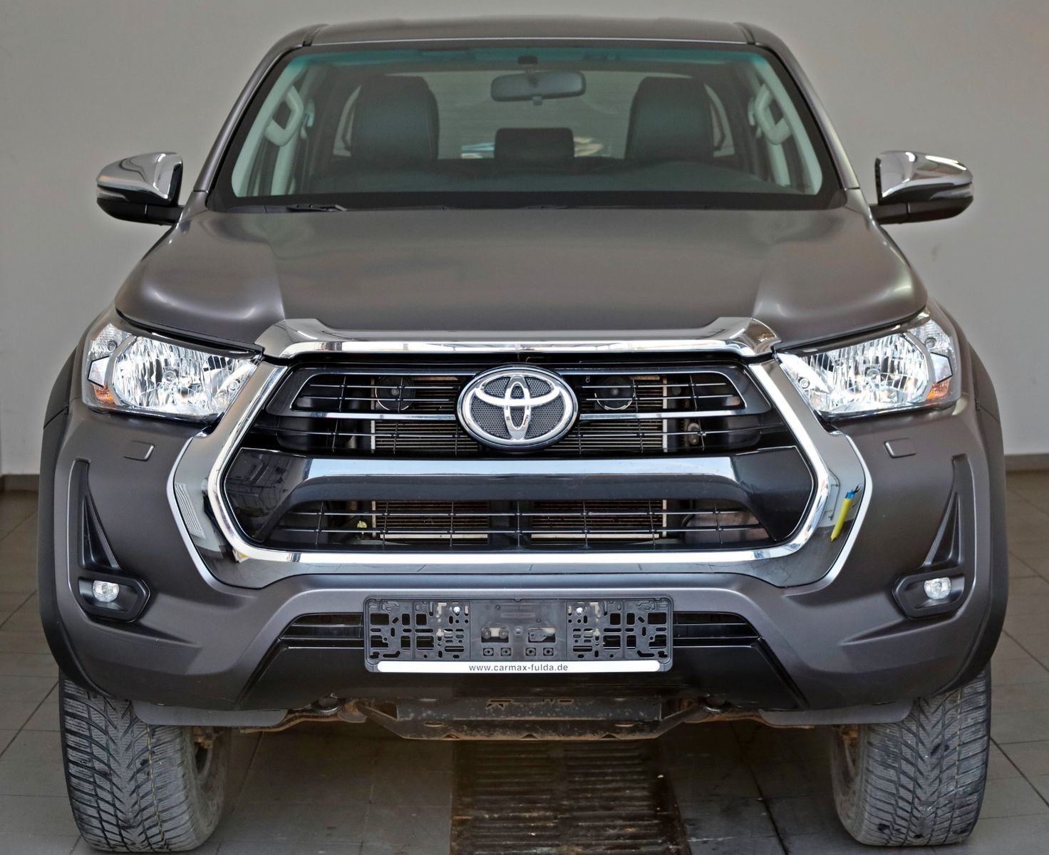 Fahrzeugabbildung Toyota Hilux 2.8 D4-D Comfort,Leder,CarPlay,Kamera,AHK