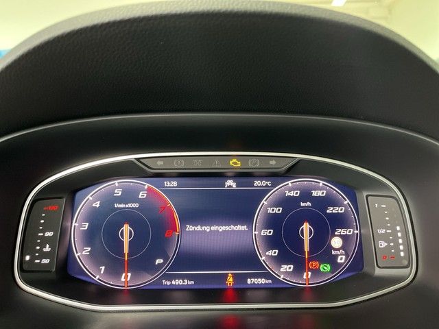 Ateca Xperience 4Drive DSG 2.0 TSI *AHK*KAMERA-3