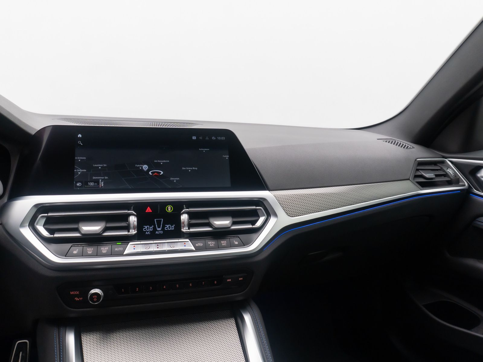 Fahrzeugabbildung BMW 420i Coup&eacute; M Sport Alarm FernlichtAss DAB 18Zoll