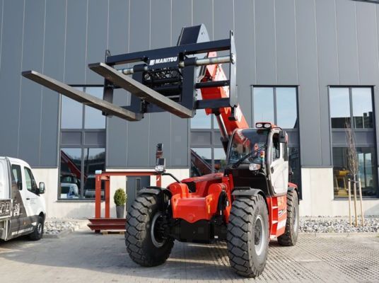 Manitou MHT 10180 129M ST4 S1