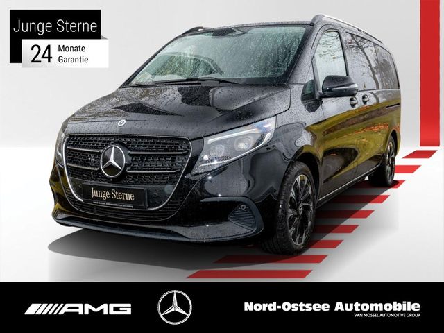 Mercedes-Benz V 220 lang MOPF AHK 9GTronic Nav 360 Kamera MBUX