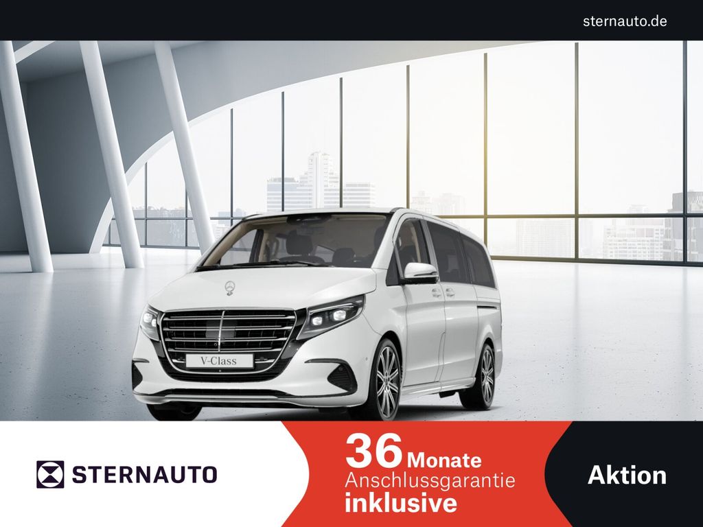 Image of Mercedes-Benz V 300