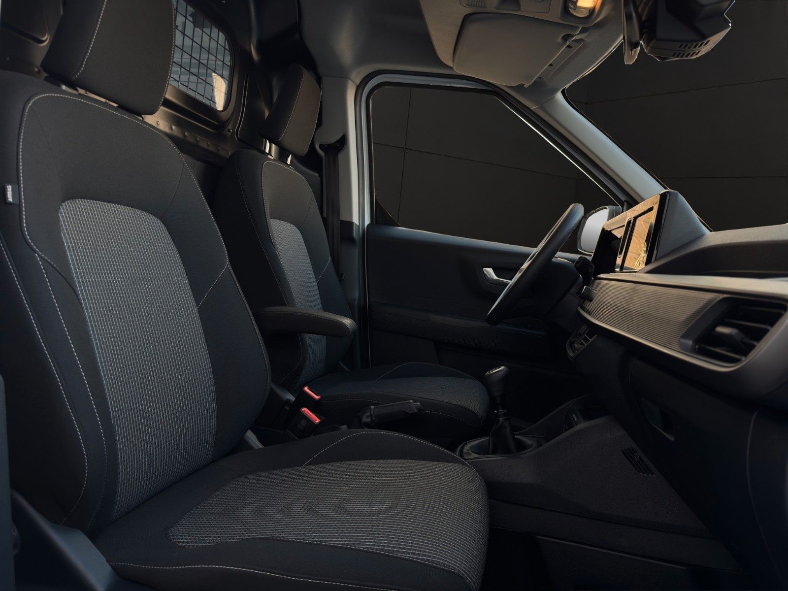 Fahrzeugabbildung Ford Transit Courier Allwetter/Tempomat/MwSt