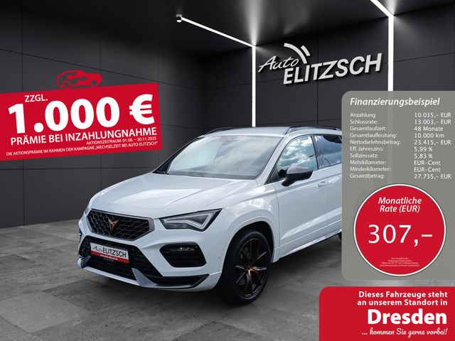 CUPRA Ateca TSI DSG 4Drive LED AHK Navi AID ACC RFK be