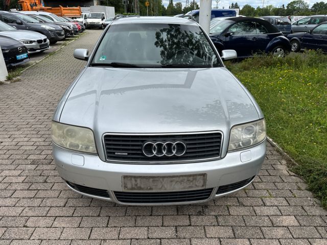 Audi A6 Avant 2.5 TDI quattro