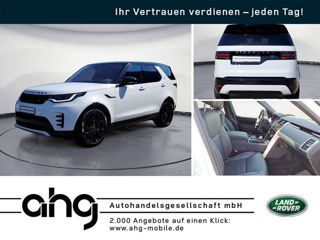 Land Rover Discovery D 250 R Dynamic SE Leder Navi Sitzheiz