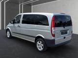 Mercedes-Benz Vito Kombi*2.2CDI*8 Sitze*Klima*Silber Met* - Mercedes-Benz Vito in Erfurt