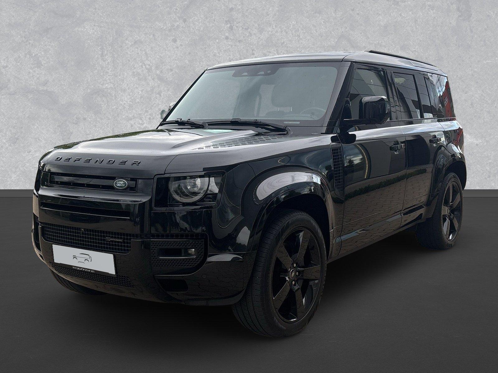 Land Rover Defender110 D300 X-Dyn. HSE 22"AHK BlackP.Standh