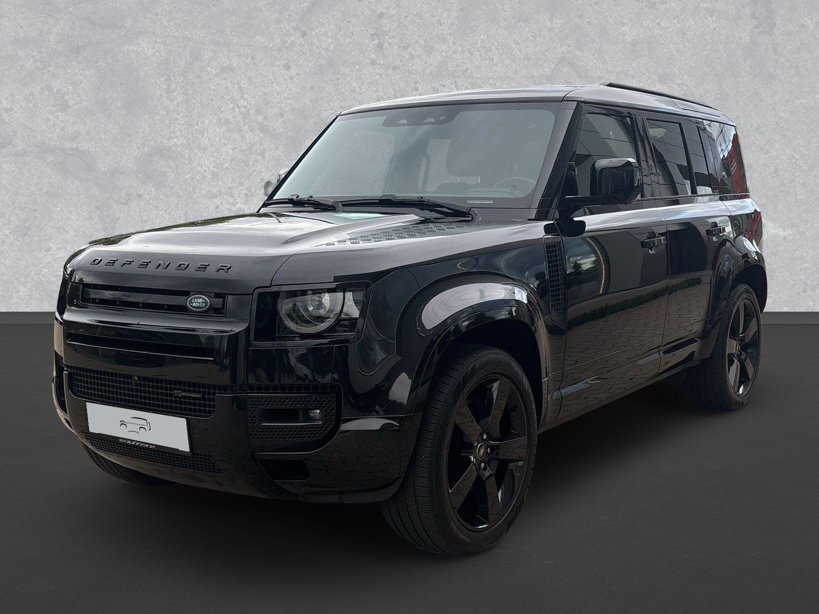 Land Rover Defender110 D300 X-Dyn. HSE 22 AHK BlackP.Standh foto 1