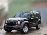 Jeep Cherokee Sport 2.5 CRD Sport - Jeep Cherokee mit Diesel-Antrieb: 2.5