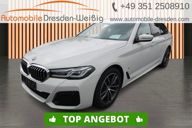 BMW 520 d Touring M Sport*UPE 78.710*HeadUp*Pano*