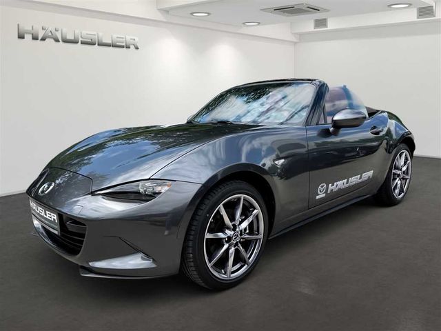 Mazda MX-5 Kazari G-184 mit Matrix-LED, BOSE & Rückfah