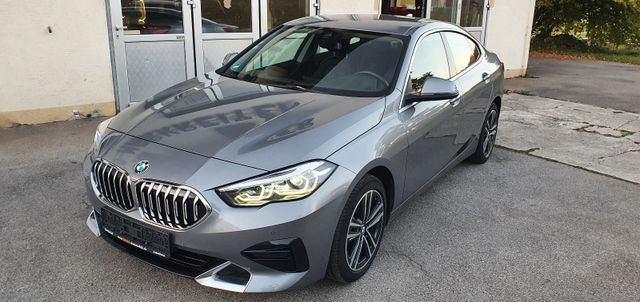 BMW 2er Gran Coupe 218 i Luxury Line