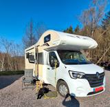 Ahorn Canada AE Wohnmobil Teilintegriert Alcoven - Ahorn Canada