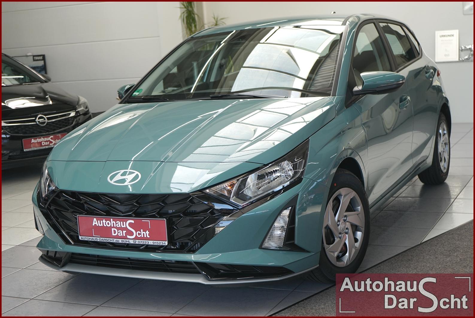 Hyundai i20 1.0 T-GDI DCT Automat. Select MY26 Nav Ka...