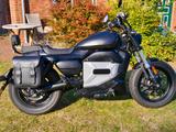 Andere E-Kuma Storm, 120 km/h, 8 KW, 170 km Reichweite - SCHWARZ ELEKTRO