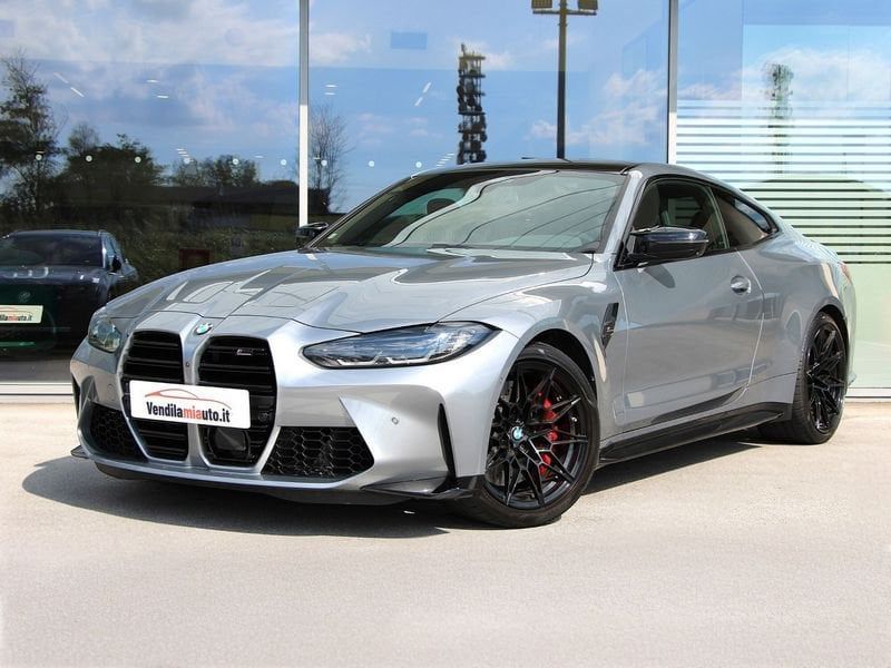 BMW M4 Coupé M4 Competition xDrive auto imagem 2