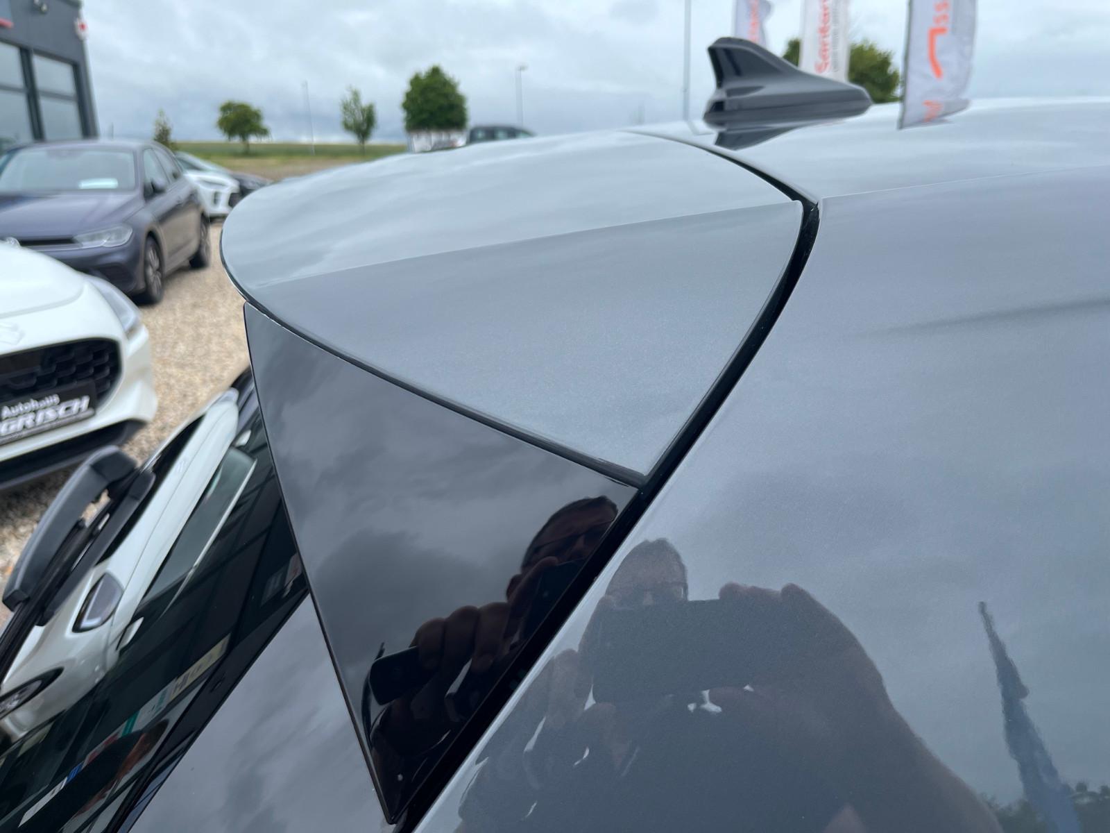 Volkswagen Golf VIII Lim. 1.5 TSI Goal mit NAVI+PDC+LED, миниатюра 2