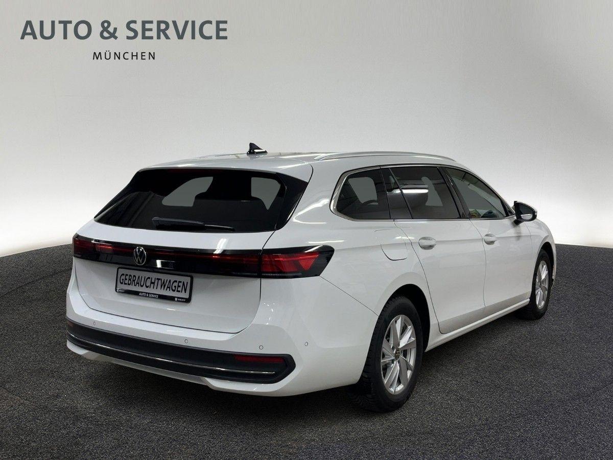 Volkswagen Passat 1.5 eTSI Business DSG|LED|VIRTUAL|MASSAGE