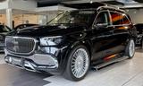 Mercedes-Benz GLS 600 Maybach 4Matic*E-Aktive*BurmHighEnd*Pano - Mercedes-Benz GLS 600 Gebrauchtwagen