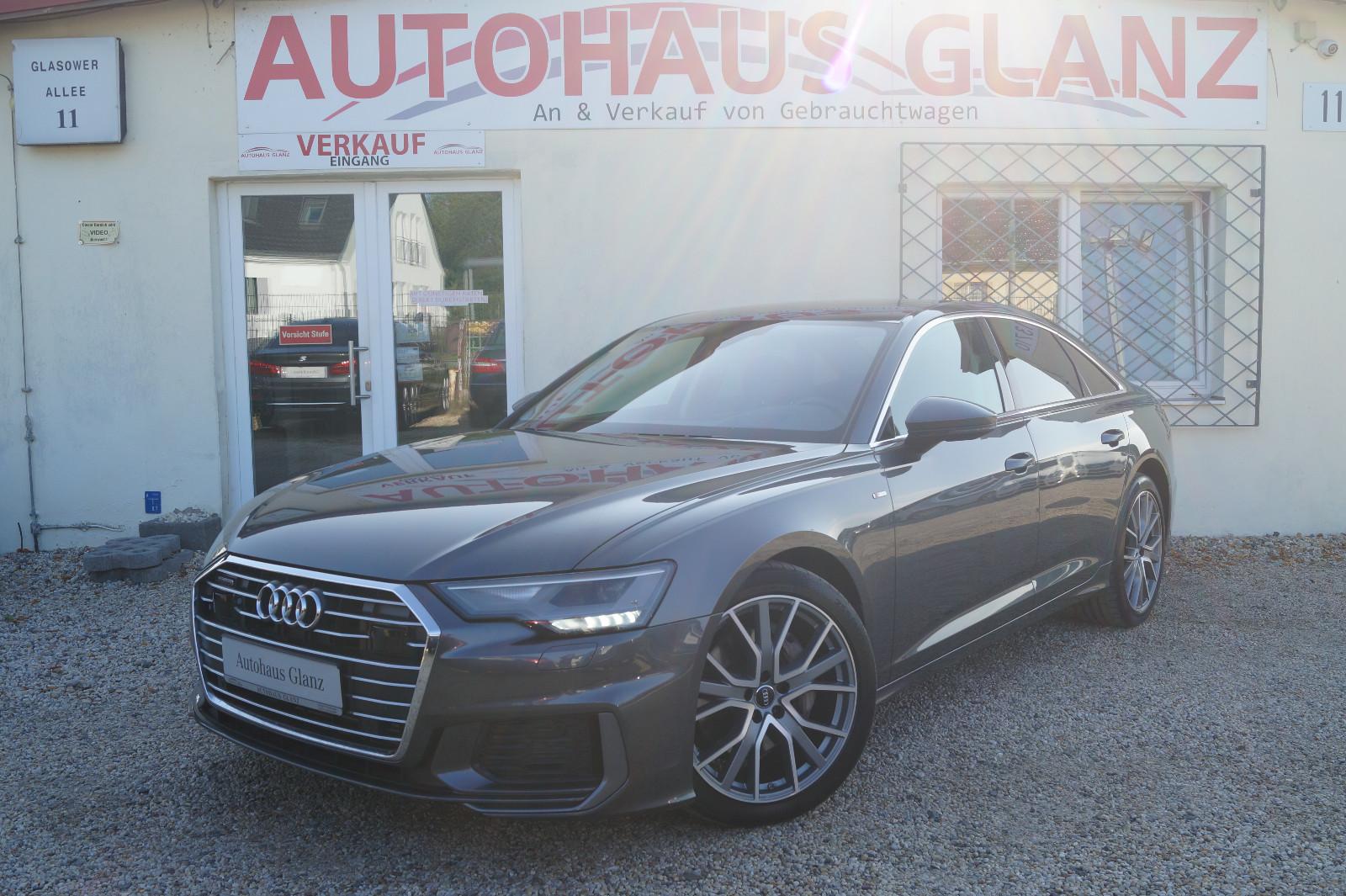 Audi A6 Lim. 50 TDI quattro S line Virtual*HUD*B&O*